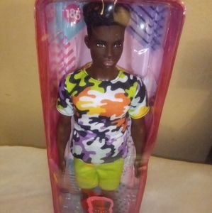 Barbie Fashionistas Doll Ken 185 New Dolls